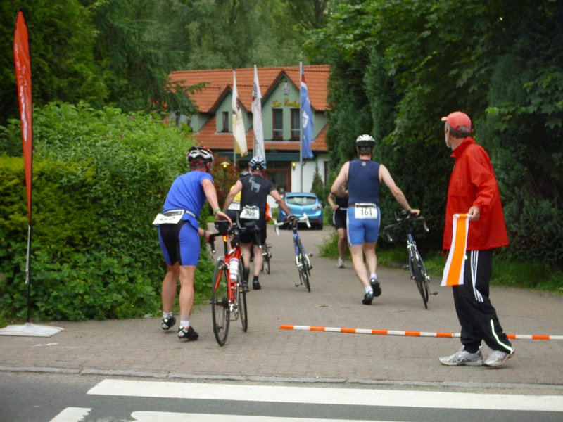 Midsummer Triathlon Grossensee 453